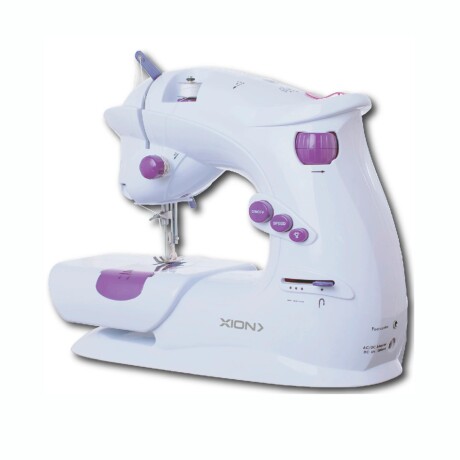 Máquina De Coser XION XI-MC30 Con Pedal Para Control Preciso Máquina De Coser XION XI-MC30 Con Pedal Para Control Preciso