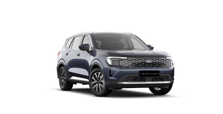 Ford Territory Hybrid ya en Uruguay: todas sus cifras y lo que cambia respecto al modelo anterior