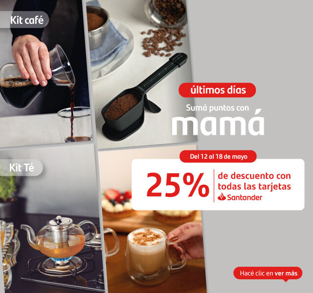 Día de la madre Santander