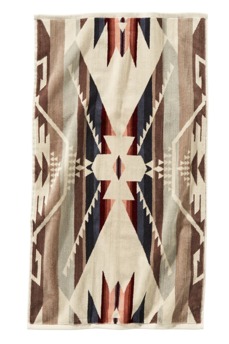 Toalla de mano Jacquard Arena