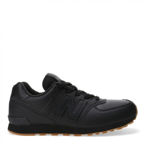 Championes Infantiles New Balance Urban Negro