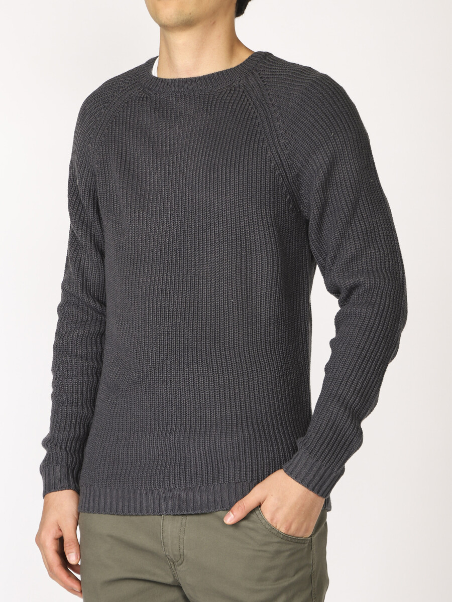 Sweater Harry - Gris 