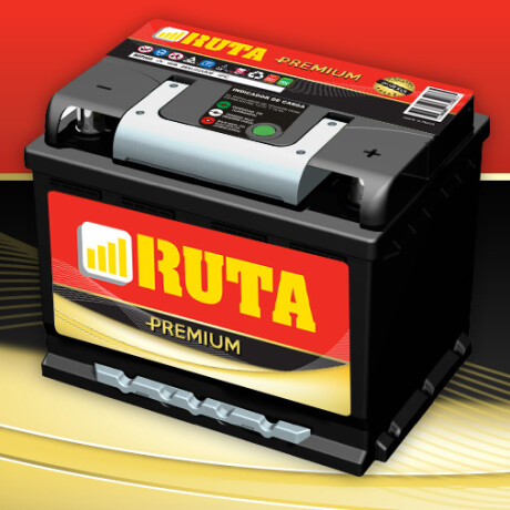 BATERIA RUTA RFR90D 12V 90AMP BATERIA RUTA RFR90D 12V 90AMP