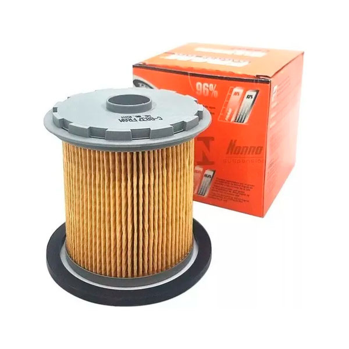 FILTRO COMBUSTIBLE RENAULT GASOIL EXPRESS KANGOO CLIO II MEGANE (DIESEL) F9Q FRAM 