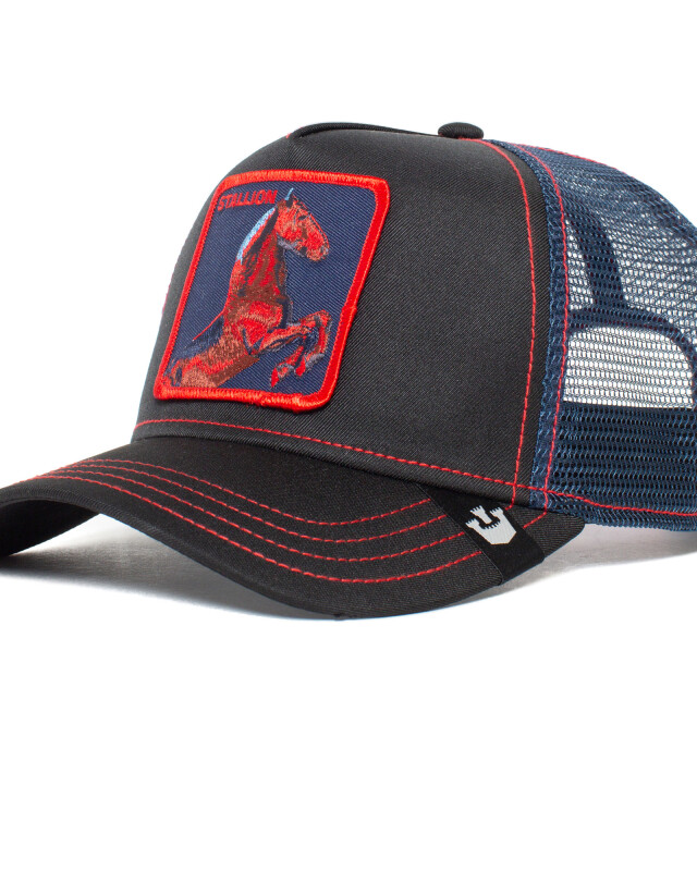 Goorin Bros Gorra Trucker Baseball - Stallion Trip Goorin Bros Gorra Trucker Baseball - Stallion Trip