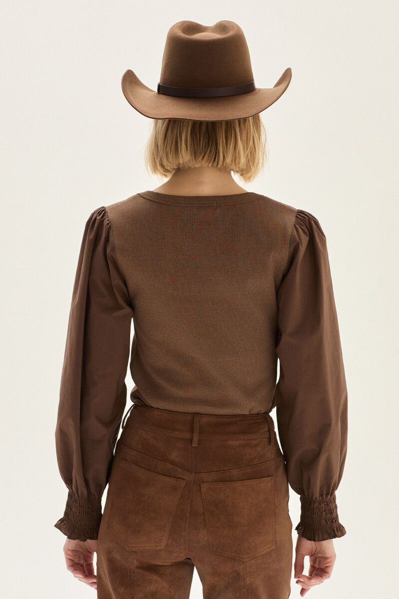 Pantalón Rumba Camel