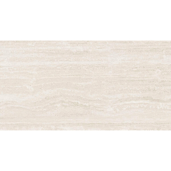 CERÁMICA SUPRA TRAVERTINO NAVONA "A" 64X123 CM ESM Cerámica Supra Travertino Navona "a" 64x123 Cm Esm