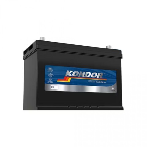 Batería Kondor Free 150amp 90a/h 640cca Derecha