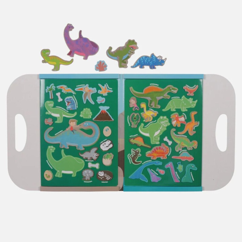 Magna Carry - Mundo Dinosaurio Magna Carry - Mundo Dinosaurio