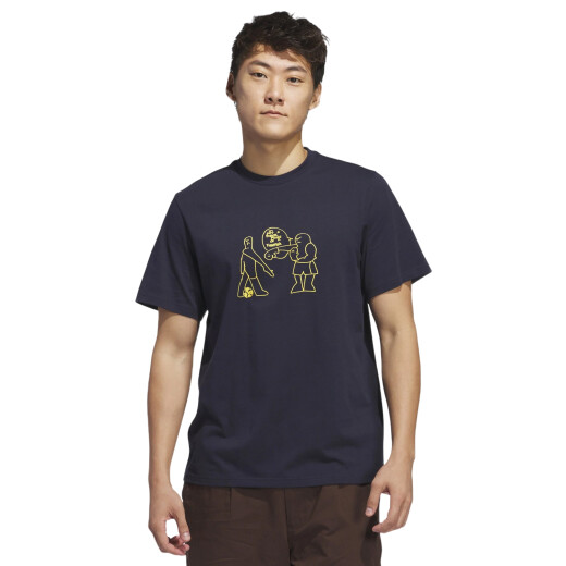 Remera MC Adidas Shmoo G Tee 1 Remera MC Adidas Shmoo G Tee 1