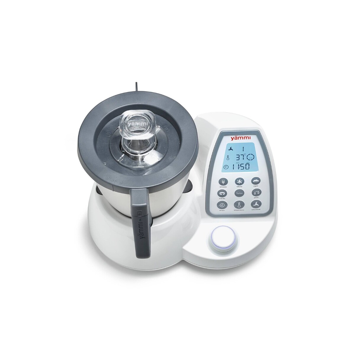 Robot de Cocina 