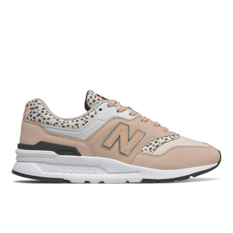 Championes New Balance De Dama - CW997HPR LIGHT PINK