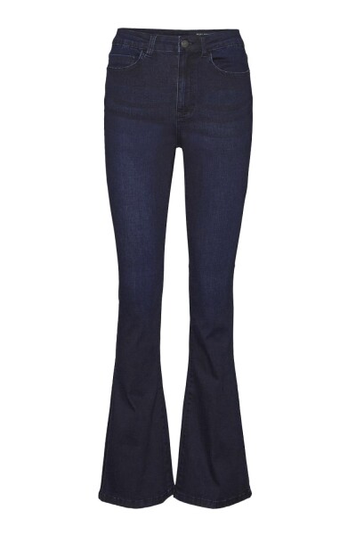 Jeans Sallie Dark Blue Denim