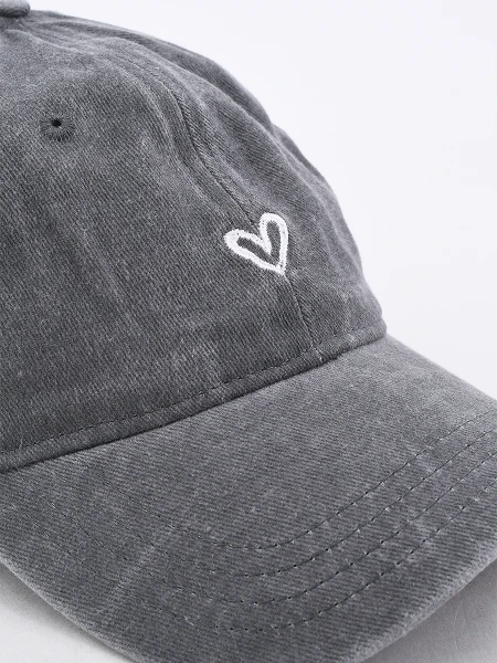 GORRO MARGOT GRIS