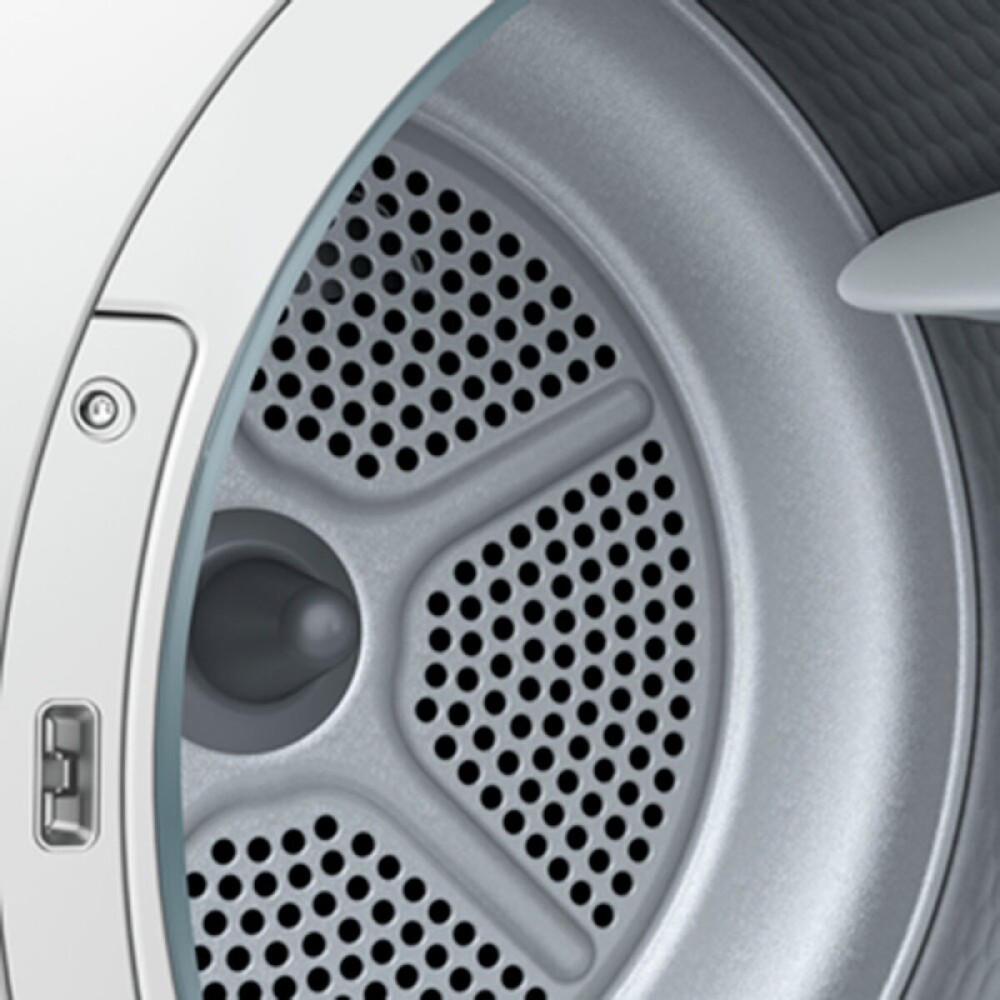 Secarropas de condensación Bosch WTE84107EE 7kg Bl blanco