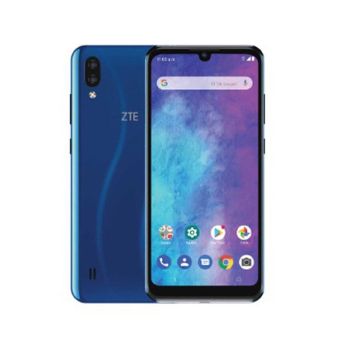 Celular Smartphone ZTE Blade A5 32GB 2GB - AZUL 