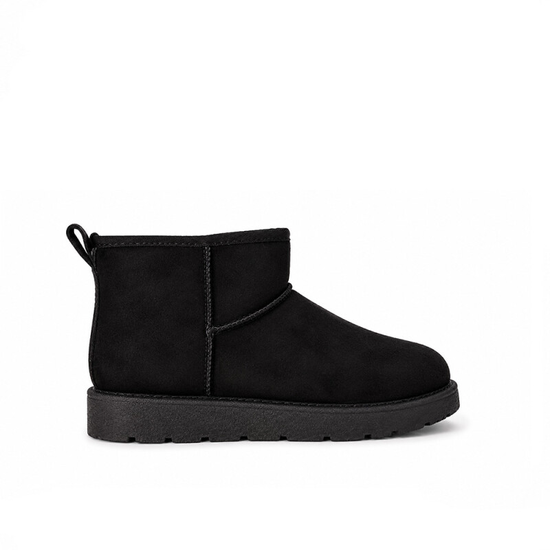 Bota Dama Mikaela BLACK