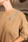 SWEATER Camel
