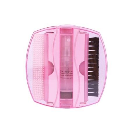 Kit limpiador pc rosa