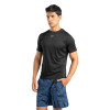 Remera Reebok SpeedWick Negro