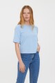 Camiseta Octavia Blue Bell