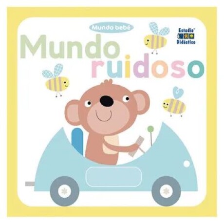 MUNDO RUIDOSO MUNDO RUIDOSO