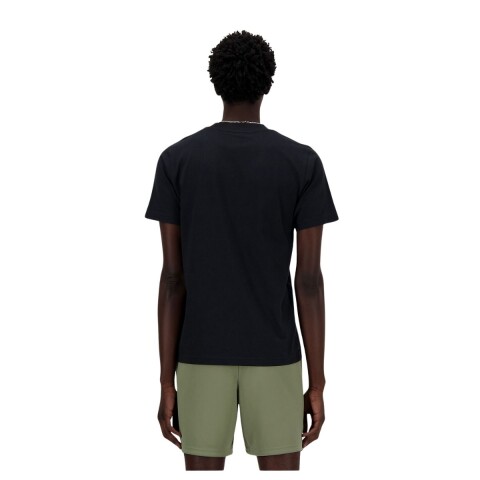 T´SHIRT M/C S-XXL BK