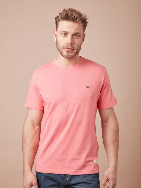 T-SHIRT LEGACY 5542 CORAL