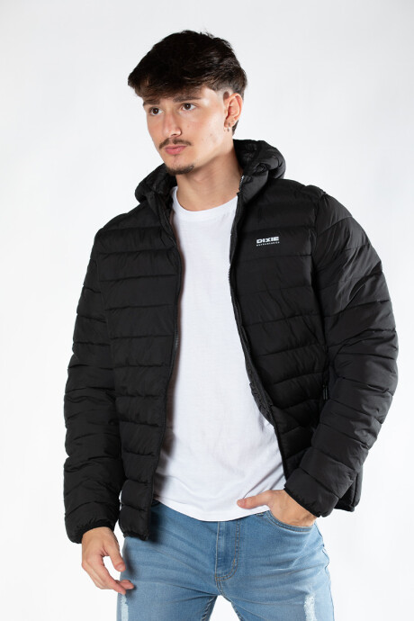 CAMPERA MICHE DIXIE Negro