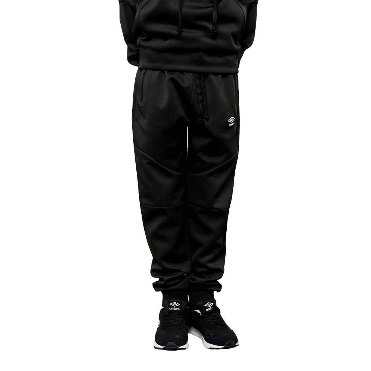 Pantalon de Niños Umbro City - Negro 
