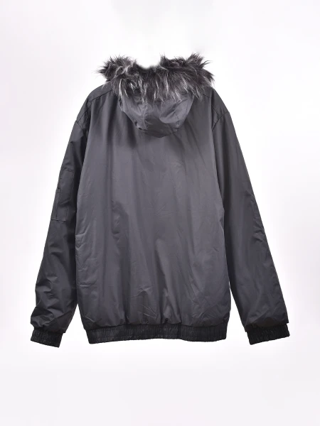 CAMPERA FINN NEGRO