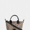 Bandoleras Special Price Estampados Cartera Mini City Animal Print - Estampado Animal Print