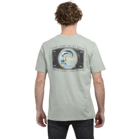 Remera Oneill Forever Verde