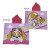 Bata Poncho de Baño Infantil Paw Patrol SKYE