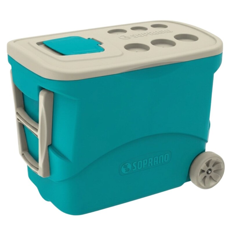CONSERVADORA SOPRANO CON RUEDA • 50L CONSERVADORA SOPRANO CON RUEDA • 50L