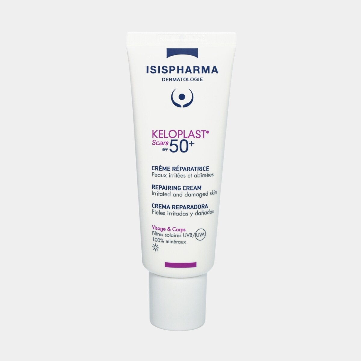 Keloplast Scars SPF 50+ 