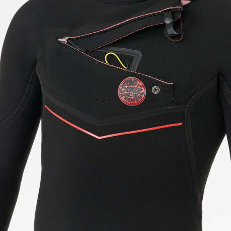 Traje Rip Curl F-Bomb Fusion Cz 43 Negro
