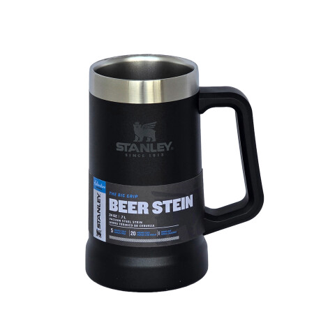 Jarra de Cerveza Stanley 710 ml Negro