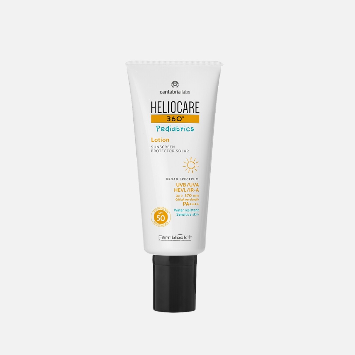 Heliocare 360° Pediatrics Lotion SPF 50+ 
