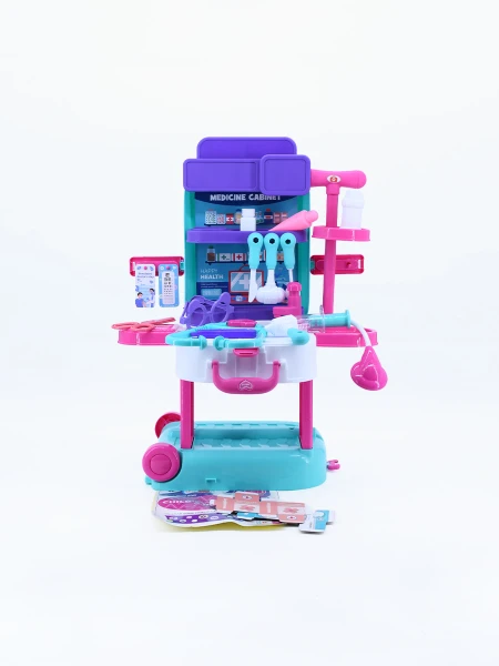 KIDS DOCTOR 3 EN 1 VERDE AQUA