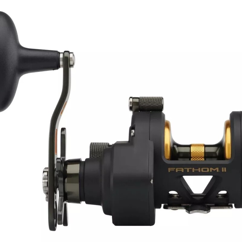 Reel Rotativo Penn Fathom Ii 12 Reel Rotativo Penn Fathom Ii 12
