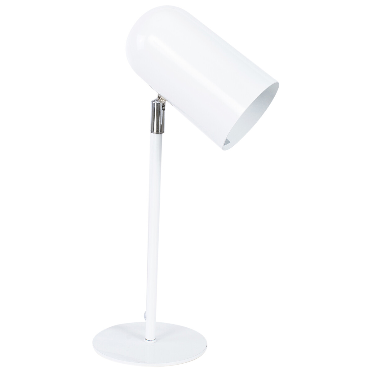 LÁMPARA - DE ESCRITORIO BLANCO METAL LT9015 