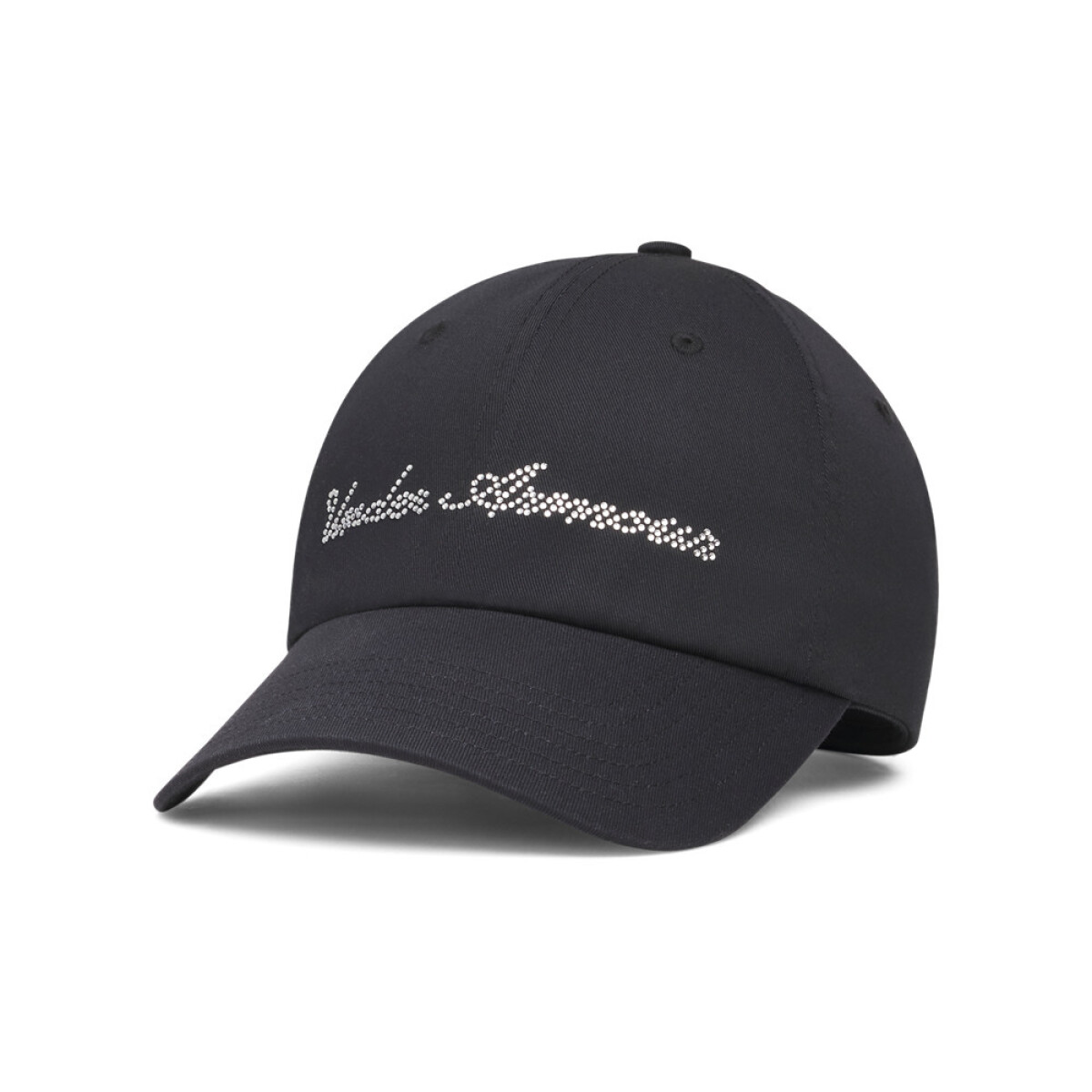 W ESSENTIAL LOW ADJ-WHT - BLK-001 