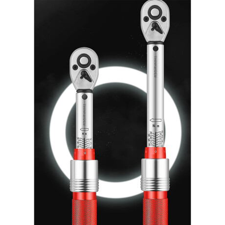Thinkrider - Mini Llave Torque + 14 Puntas TR-15S - Aleación de Acero. 001
