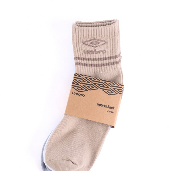 PACK MEDIAS CASUAL Umbro Mujer 5b9