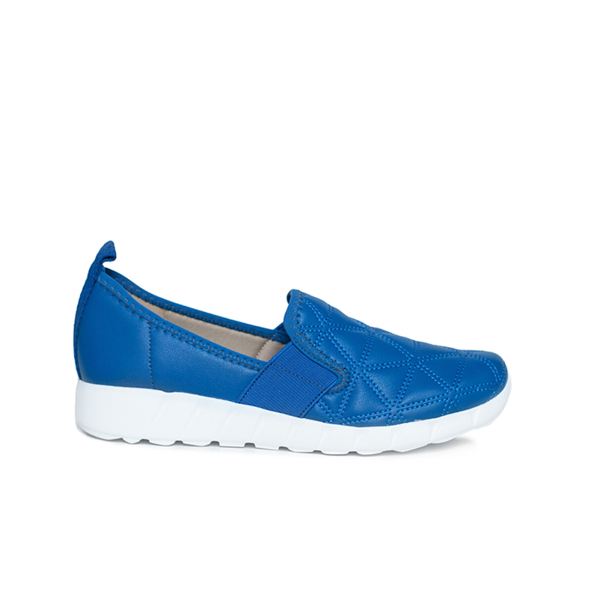 Calzado deportivo dama Piccadilly - Azul Cobalto 