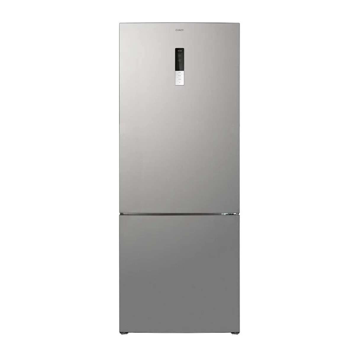 REFRIGERADOR CANDY CCG2T718EX - acero inoxidable 