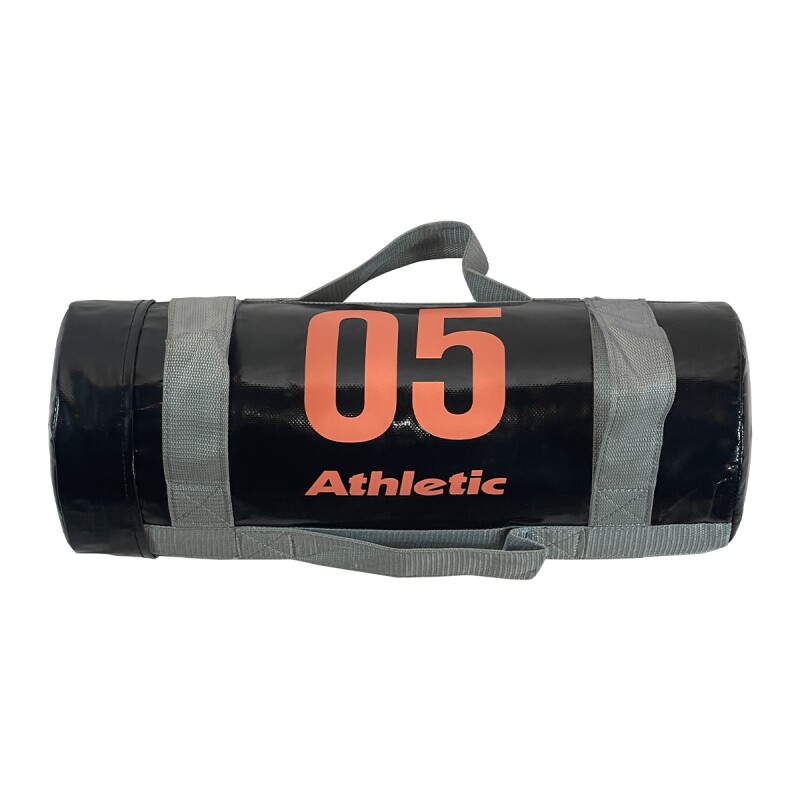 Bolsa Entrenamiento Corebag Athletic 5kg Negro