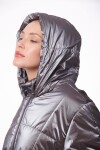 CAMPERA DELFINA PLATEADO