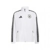 Campera adidas Alemania Anthem White